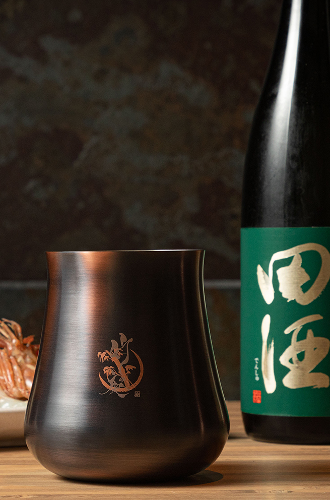 日本酒を美味しく飲めるグラス